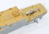 Pontos 35028F1 USS DDG-92 Momsen Flight IIa Detail Up Set 1/350